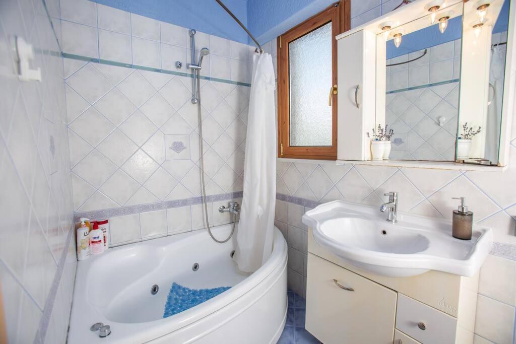 Villa Marilena Lagonisi Kalivia Thorikou エクステリア 写真