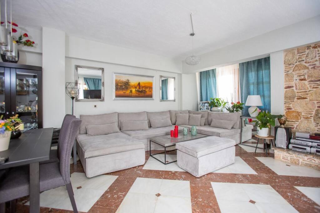 Villa Marilena Lagonisi Kalivia Thorikou エクステリア 写真